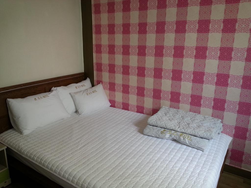 Egg Motel Busan Rum bild