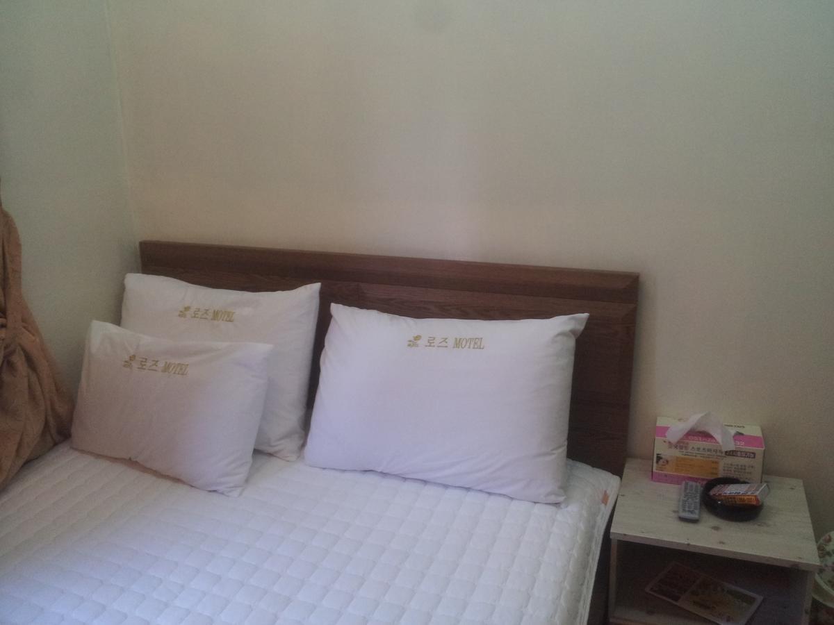 Egg Motel Busan Rum bild